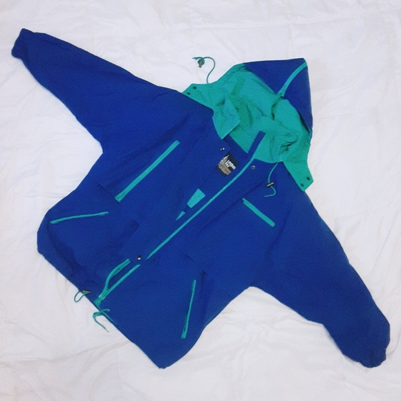 Lightweight London Fog "3M Thinsulate" Ski Jacket/Coat with Removable Hoodie - Picture 10 of 16